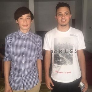 Meet your Posher, Stiles